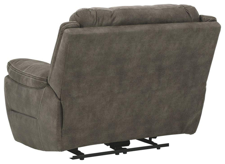 ASHLEY FURNITURE PKG008154 7-piece Sectional With Recliner