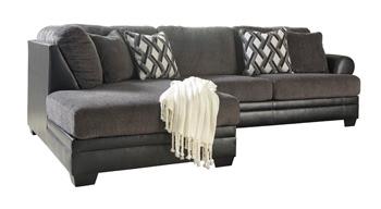 ASHLEY FURNITURE 3222267 Kumasi Right-arm Facing Sofa