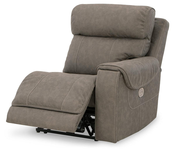 ASHLEY FURNITURE 2350162 Starbot Right-arm Facing Power Recliner