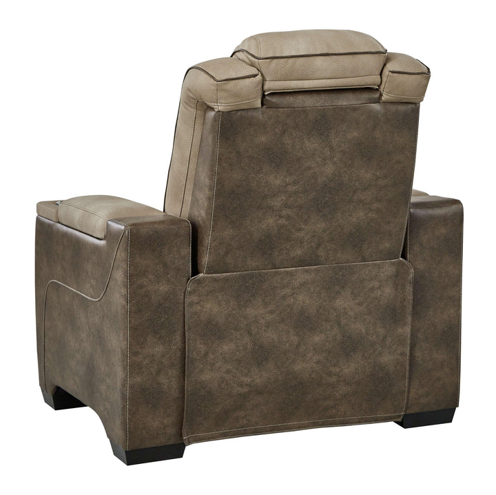 ASHLEY FURNITURE 2200313 Next-gen Durapella Power Recliner