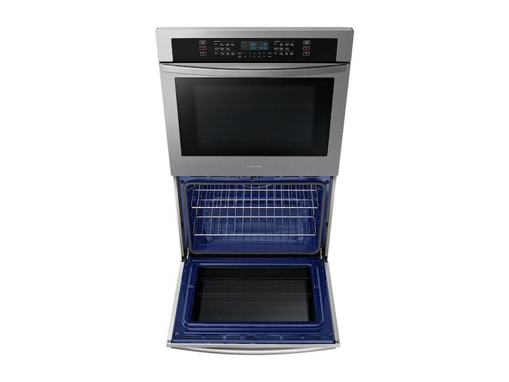 SAMSUNG NV51T5511DS 30" Smart Double Wall Oven in Stainless Steel