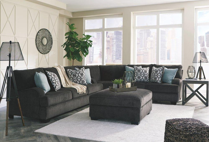 ASHLEY FURNITURE 14101S1 Charenton 3-piece Sectional