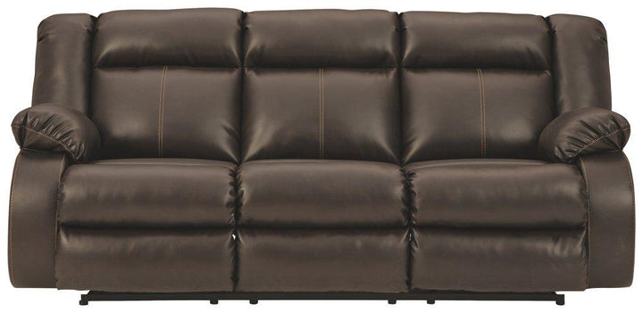 ASHLEY FURNITURE 5350587 Denoron Power Reclining Sofa
