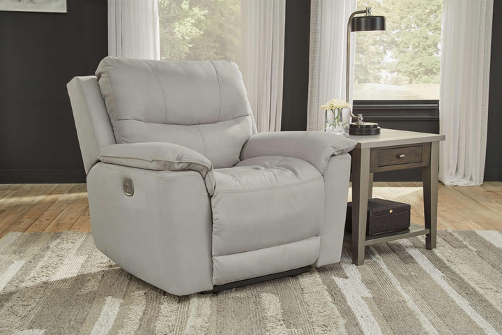 ASHLEY FURNITURE PKG013178 Sofa, Loveseat and Recliner