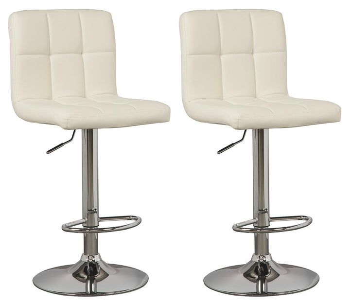ASHLEY FURNITURE PKG000064 2-piece Bar Stool