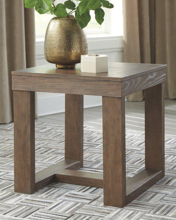 ASHLEY FURNITURE PKG007203 Coffee Table With 2 End Tables