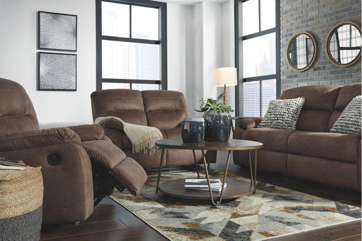 ASHLEY FURNITURE 9380281 Bolzano Reclining Sofa