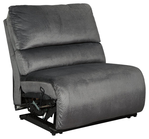 ASHLEY FURNITURE 3650519 Clonmel Armless Recliner