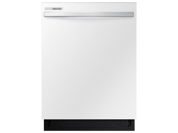 SAMSUNG DW80R2031UW Digital Touch Control 55 dBA Dishwasher in White