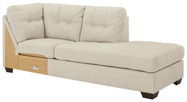 ASHLEY FURNITURE 8080617 Falkirk Right-arm Facing Corner Chaise