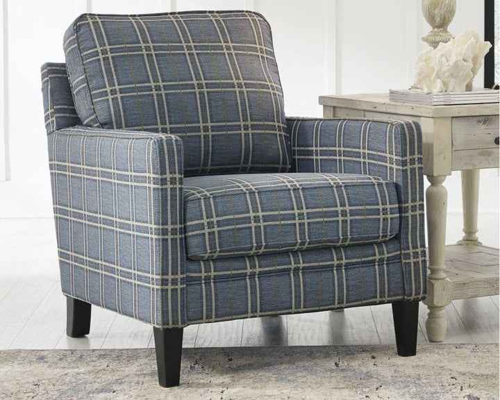 ASHLEY FURNITURE PKG001038 Chair and Ottoman