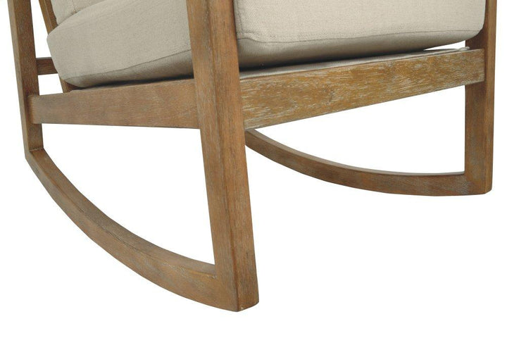 ASHLEY FURNITURE A3000081 Novelda Rocker Accent Chair