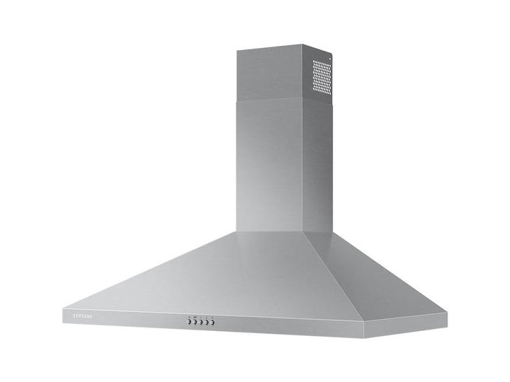 SAMSUNG NK36R5000WS 36" Wall Mount Hood in Stainless Steel