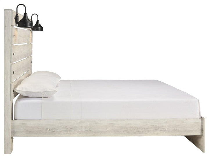 ASHLEY FURNITURE B192B28 Cambeck King Panel Bed