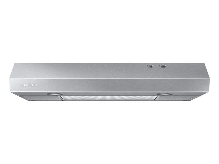 SAMSUNG NK30B3000US 30" Under Cabinet Hood in Stainless Steel