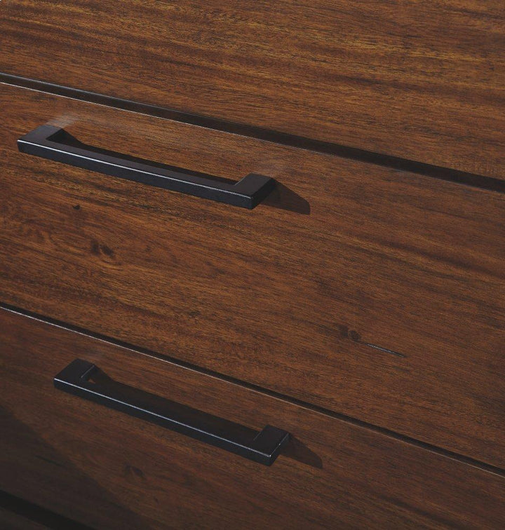 ASHLEY FURNITURE B594B1 Ralene Dresser and Mirror
