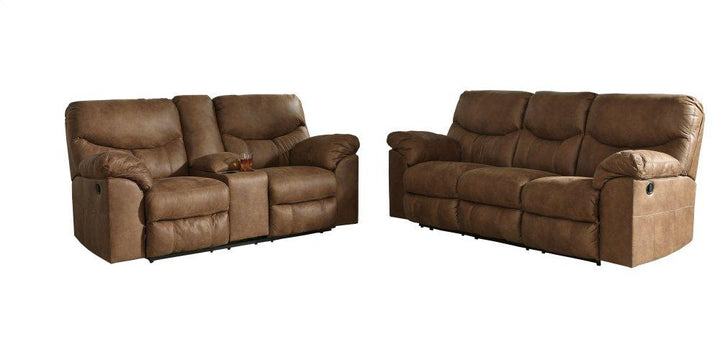 ASHLEY FURNITURE PKG001142 Sofa and Loveseat