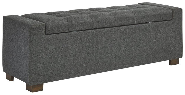 ASHLEY FURNITURE A3000224 Cortwell Storage Bench