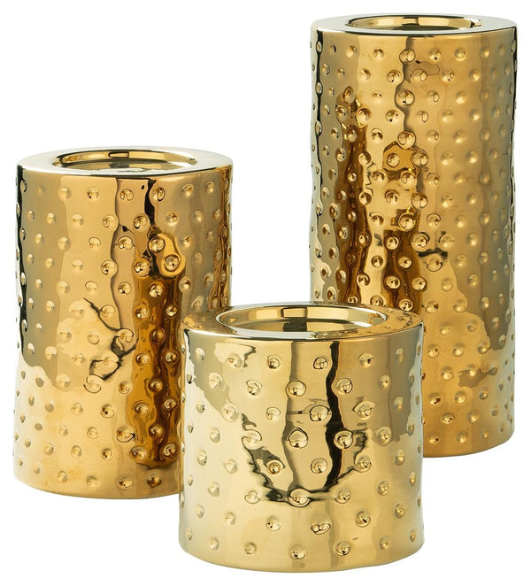 ASHLEY FURNITURE A2000461 Marisa Candle Holder set of 3