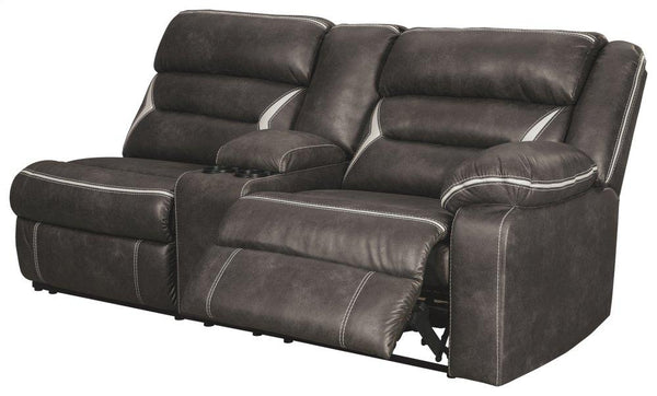 ASHLEY FURNITURE 1310473 Kincord Right-arm Facing Power Reclining Sofa With Console