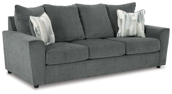 ASHLEY FURNITURE 2850238 Stairatt Sofa