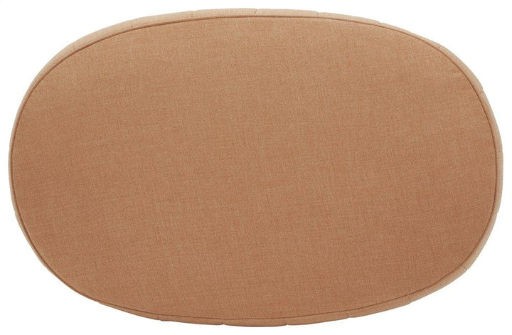 ASHLEY FURNITURE 2440108 Hollyann Oversized Accent Ottoman