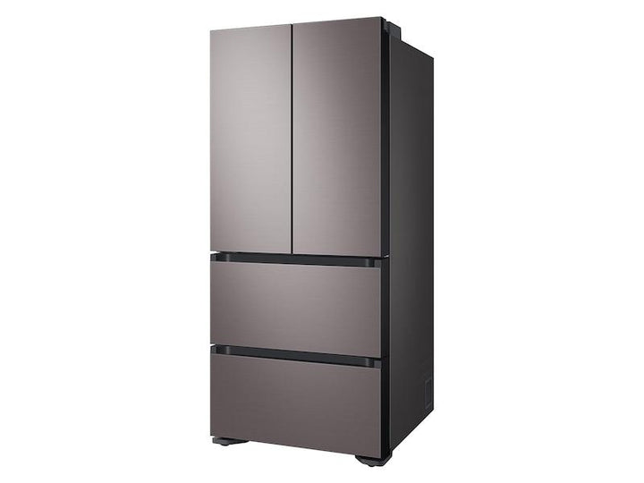 SAMSUNG RQ48T9432T1 17.3 cu. ft. Smart Kimchi & Specialty 4-Door French Door Refrigerator in Platinum Bronze