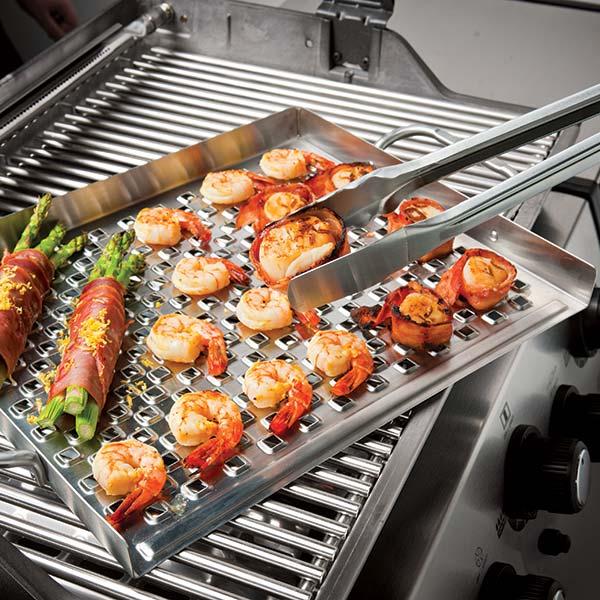 BROIL KING 69712 IMPERIAL TM FLAT TOPPER