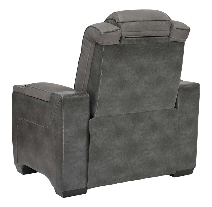 ASHLEY FURNITURE 2200413 Next-gen Durapella Power Recliner