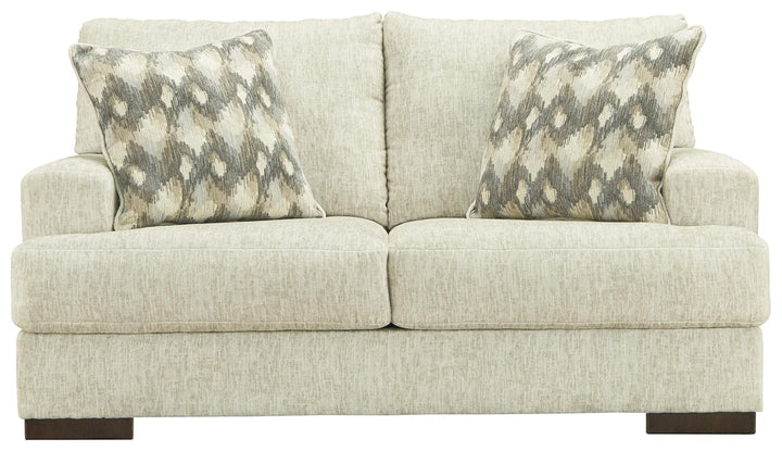 ASHLEY FURNITURE 1230335 Caretti Loveseat