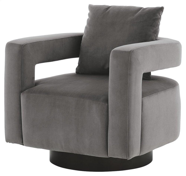ASHLEY FURNITURE A3000256 Alcoma Swivel Accent Chair
