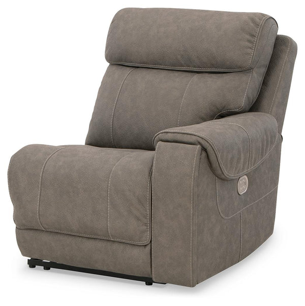 ASHLEY FURNITURE 2350162 Starbot Right-arm Facing Power Recliner