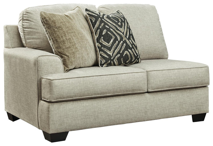 ASHLEY FURNITURE 9000455 Wellhaven Left-arm Facing Loveseat