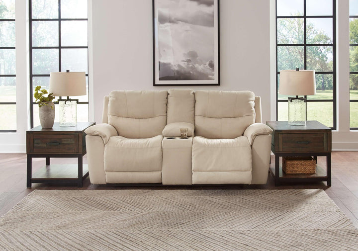 ASHLEY FURNITURE PKG013180 Sofa, Loveseat and Recliner