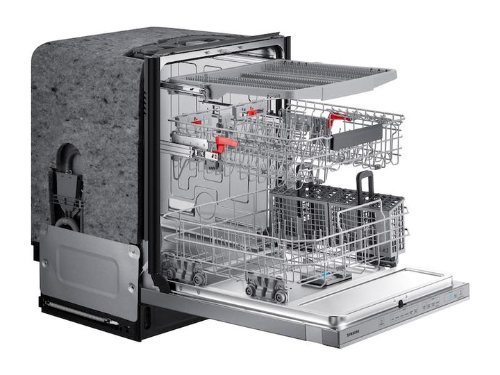 SAMSUNG DW80R7060US StormWash TM 42 dBA Dishwasher in Stainless Steel