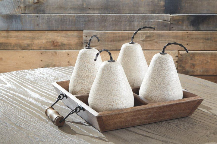 ASHLEY FURNITURE A2000403 Brendy Accessory Set set of 5
