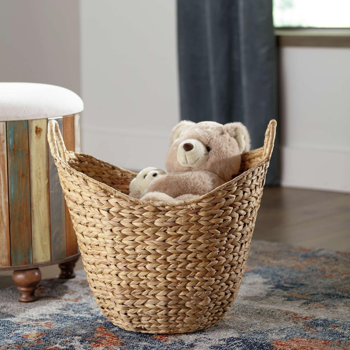 ASHLEY FURNITURE A2000473 Perlman Basket set of 2