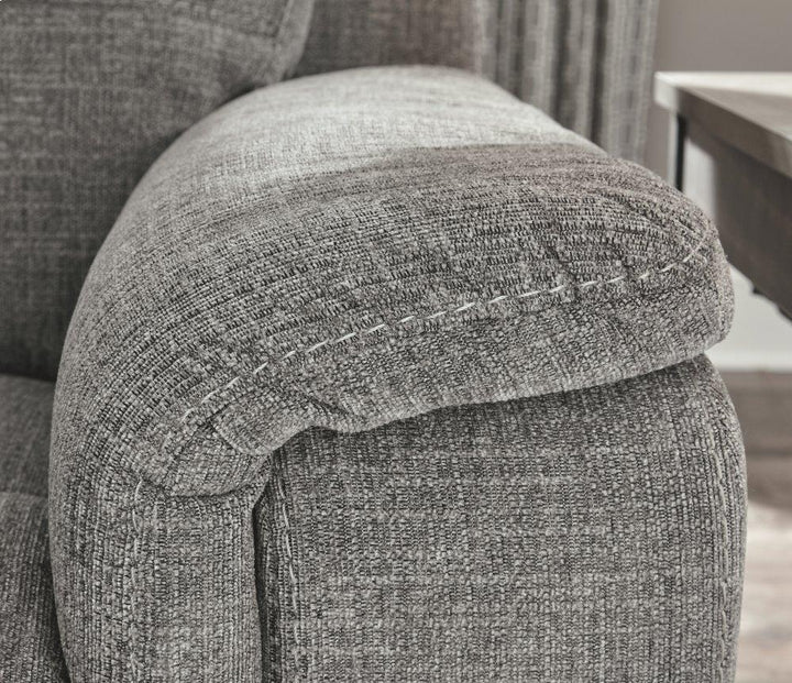 ASHLEY FURNITURE 7320515 Mouttrie Power Reclining Sofa