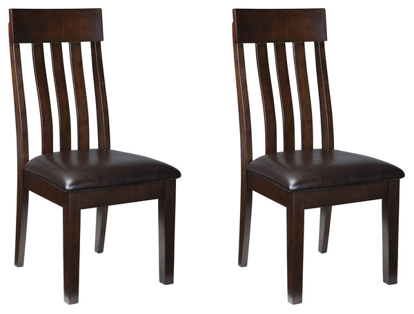 ASHLEY FURNITURE PKG000159 2-piece Dining Chair