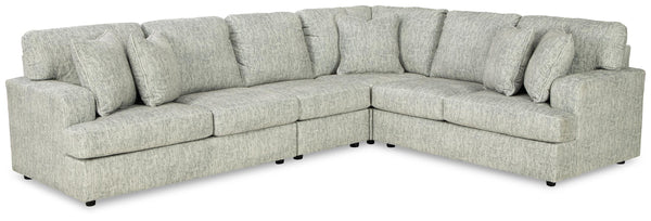 ASHLEY FURNITURE 27304S1 Playwrite 4-piece Sectional