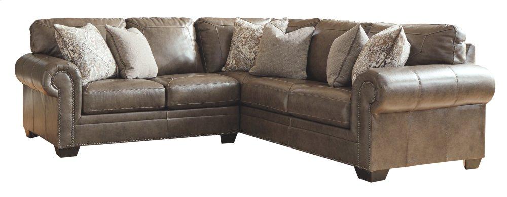 ASHLEY FURNITURE 58703S3 Roleson 2-piece Sectional