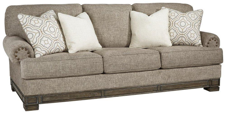 ASHLEY FURNITURE PKG001123 Sofa and Loveseat