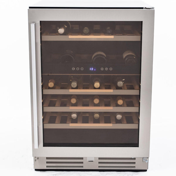 AVANTI WCSE47R3S 47 Bottle ELITE Series Wine Cooler