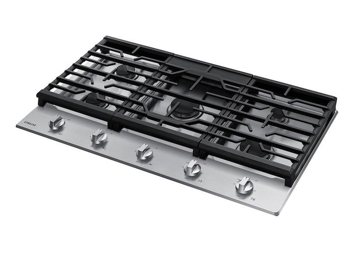 SAMSUNG NA36R5310FS 36" Gas Cooktop in Stainless Steel