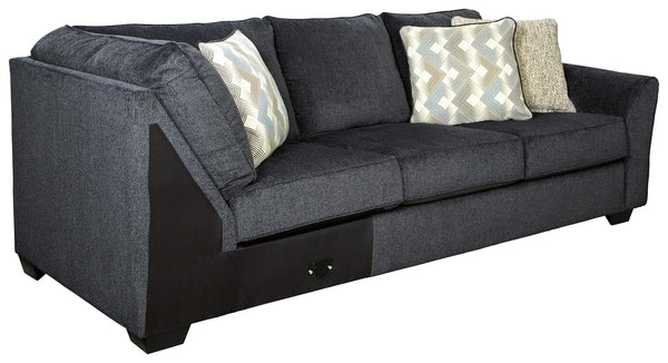 ASHLEY FURNITURE 4130349 Eltmann Right-arm Facing Sofa With Corner Wedge