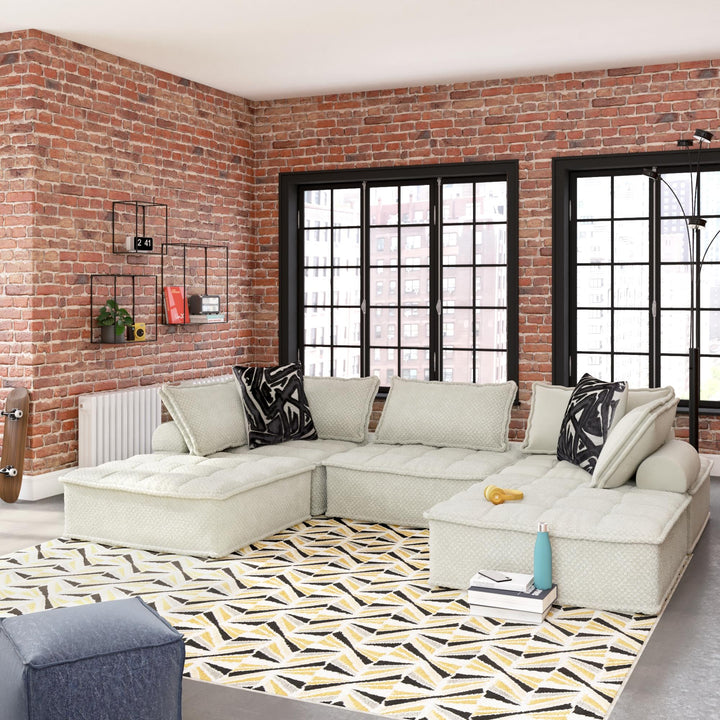 ASHLEY FURNITURE A3000244A5 Bales 5-piece Modular Seating