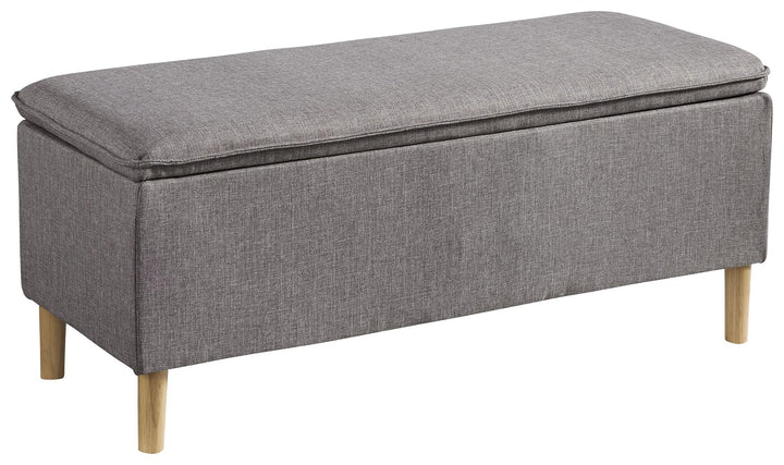 ASHLEY FURNITURE A3000124 Kaviton Accent Storage Bench