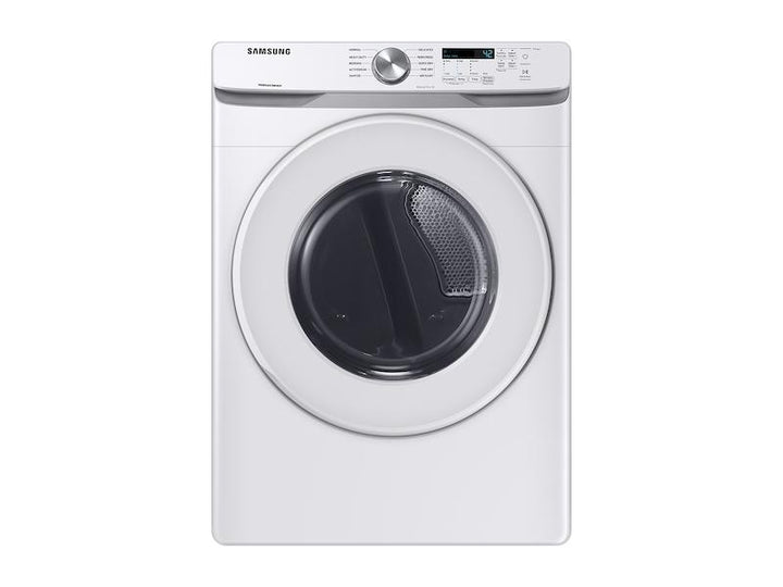 SAMSUNG DVG45T6000W 7.5 cu. ft. Gas Dryer with Sensor Dry in White