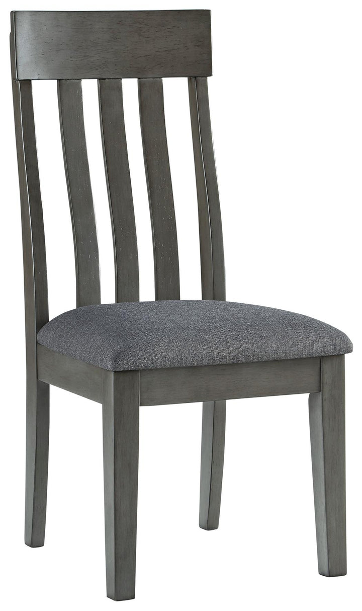 ASHLEY FURNITURE PKG011219 Dining Table and 4 Chairs