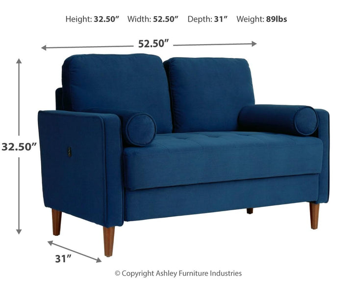 ASHLEY FURNITURE PKG013095 Sofa and Loveseat